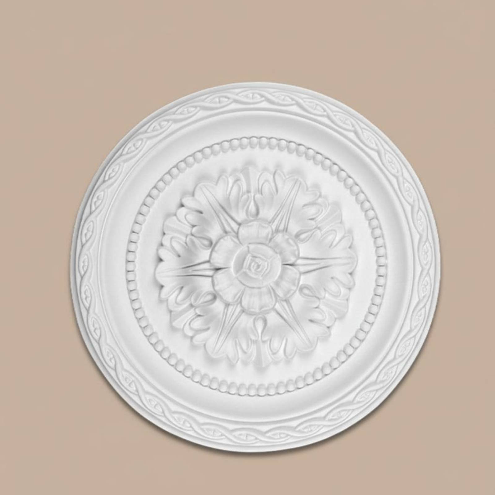 Ceiling Medallion European Des - Home Decor Free reseña y precio