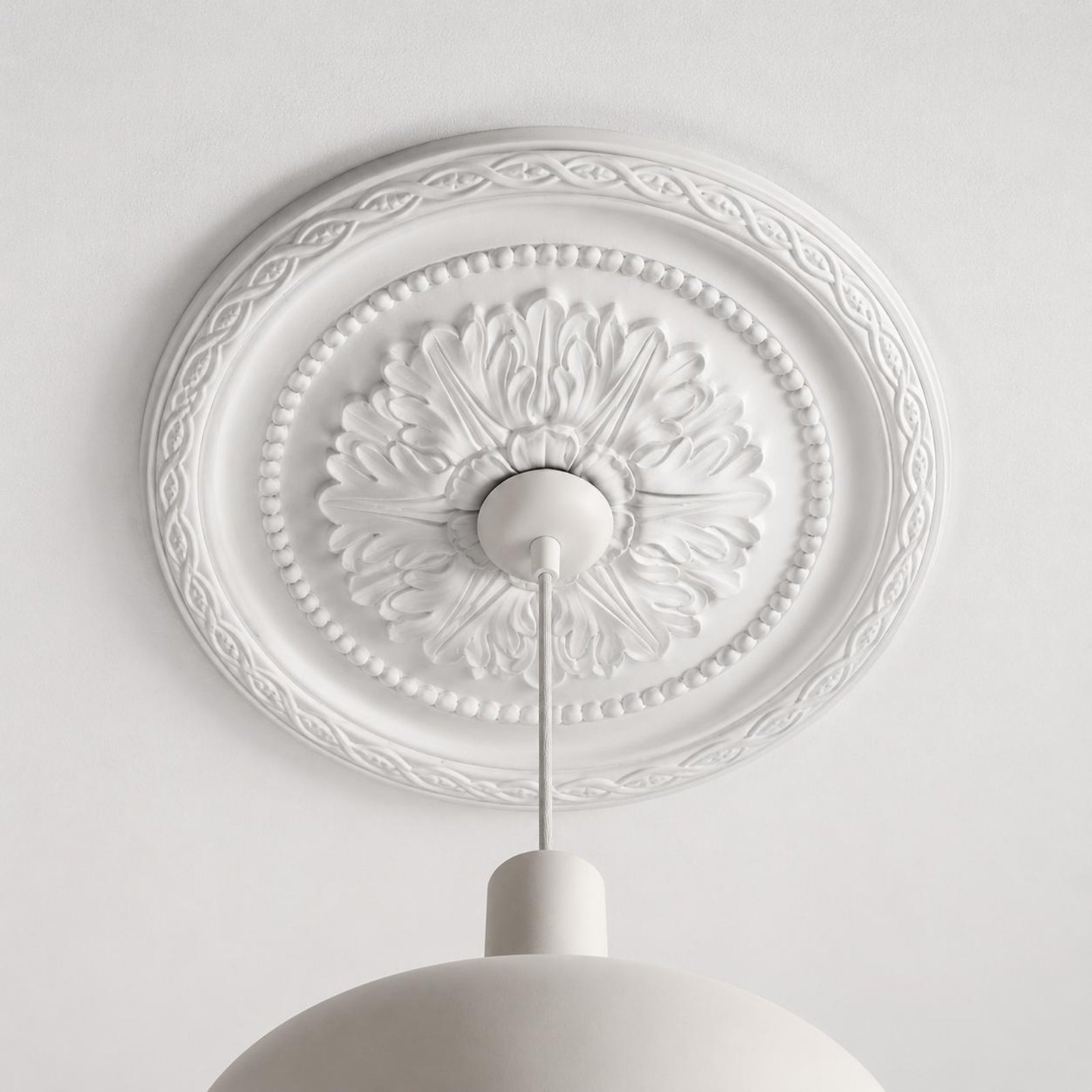 Ceiling Medallion European Des - Home Decor Free reseña y precio