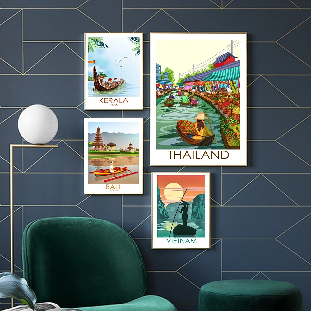 Nordic World Famous Travel Loc - Home Decor Kerala reseña y precio