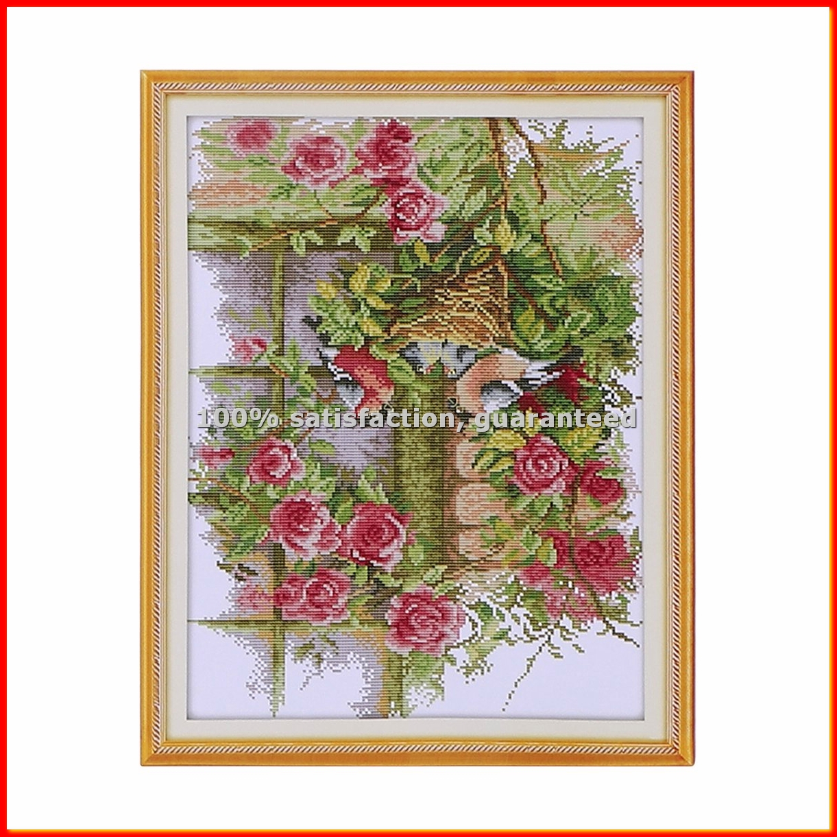 DIY Handmade Needlework Set Em - Home Decor Diy reseña y precio
