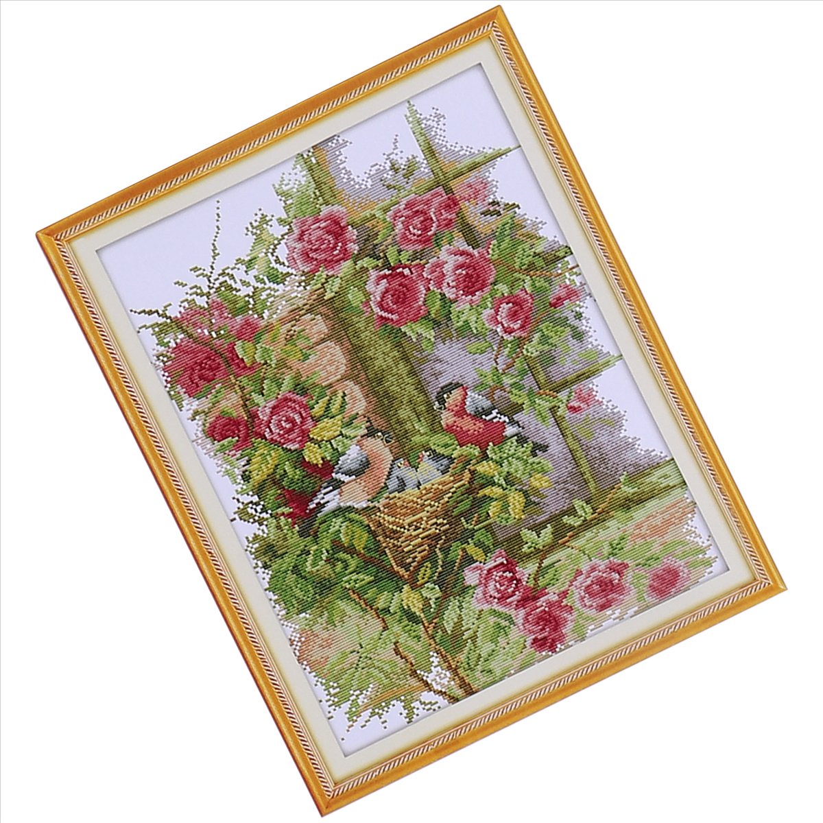DIY Handmade Needlework Set Em - Home Decor Diy reseña y precio