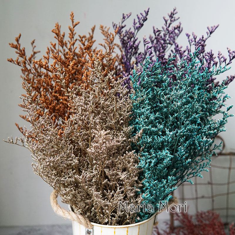 50g/Preserved Valentine's Gras - Dried Flower Bouquet reseña y precio