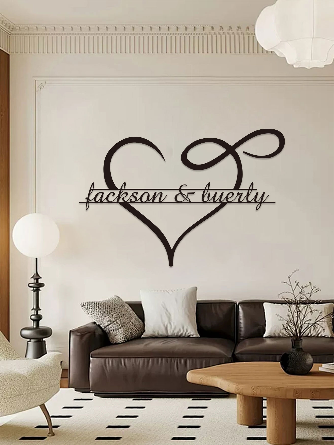 Custom Reusable Pre-pasted Met - Home Decor Living Room reseña y precio