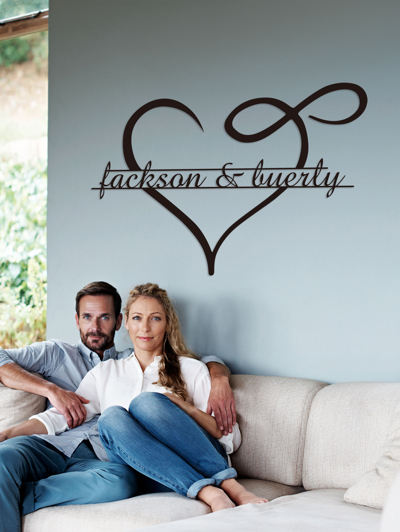 Custom Reusable Pre-pasted Met - Home Decor Living Room reseña y precio