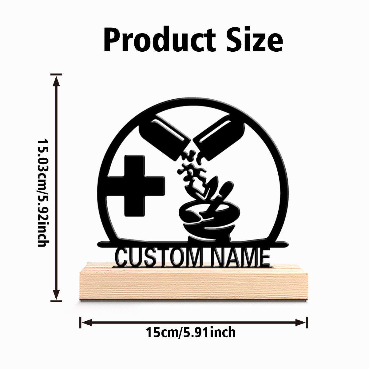 1pc New Design Personalized Cu - Home Decor Living Room reseña y precio