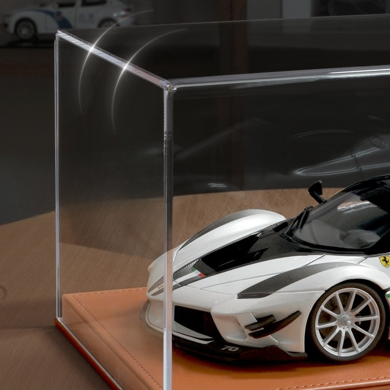 Acrylic Display Box with Light - Home Decor Simulator reseña y precio