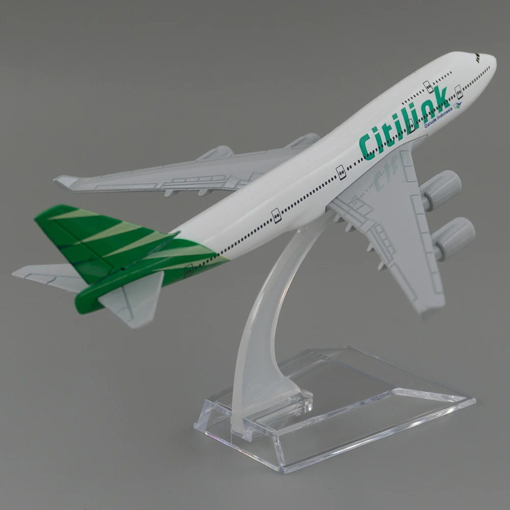 1/400 Scale Alloy Aircraft Boe - Home Decor Indonesia reseña y precio