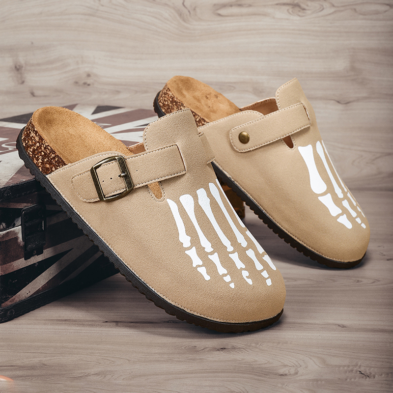 Men's New Fashion Slippers wit - Home Decor Outdoor reseña y precio