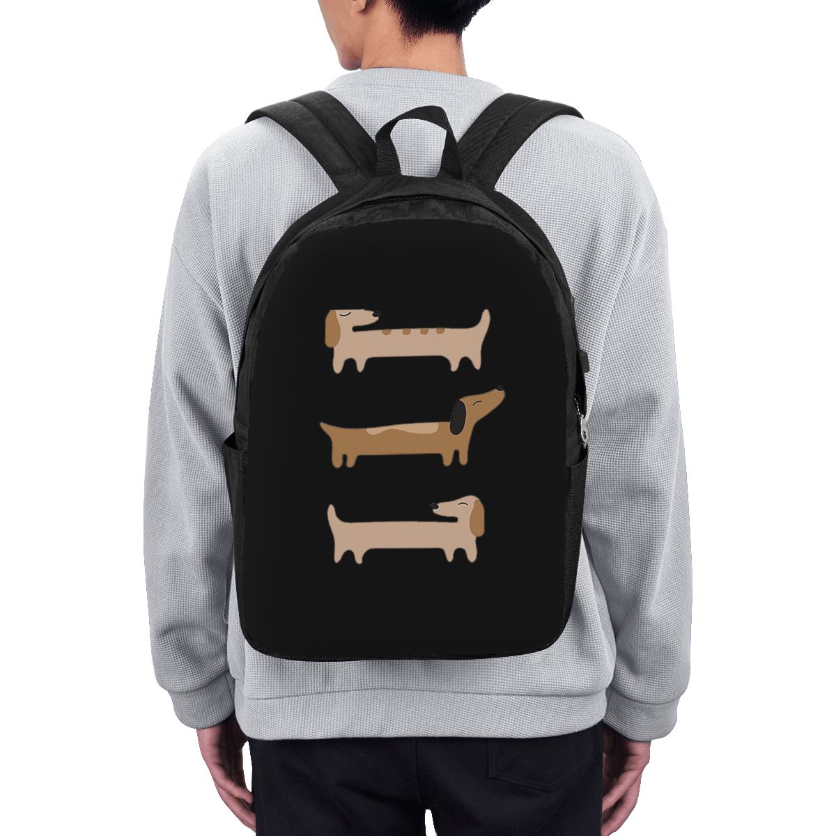 Home Decor - Dachshund Backpac - Home Decor Free reseña y precio