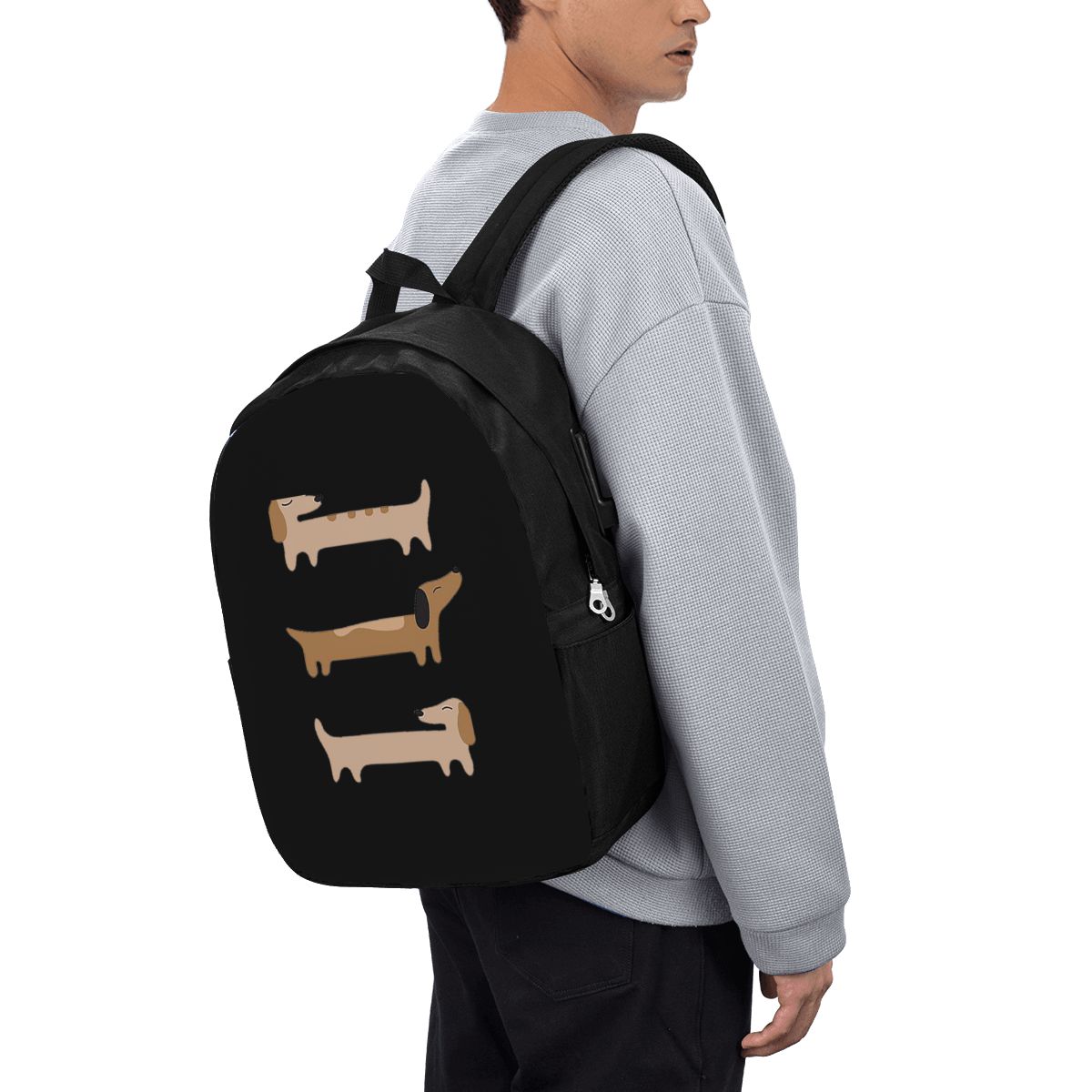 Home Decor - Dachshund Backpac - Home Decor Free reseña y precio