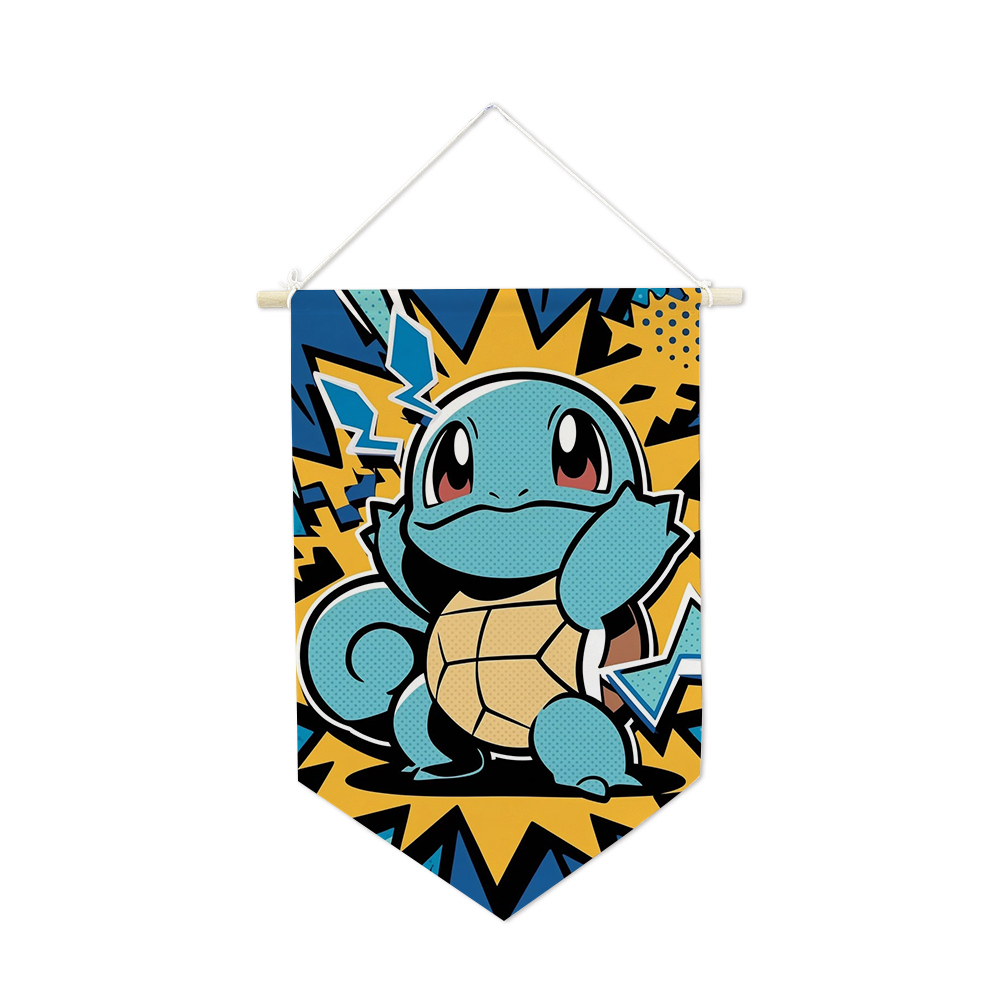 Pokemons Hanging Cloth Anime P - Home Decor Solution reseña y precio
