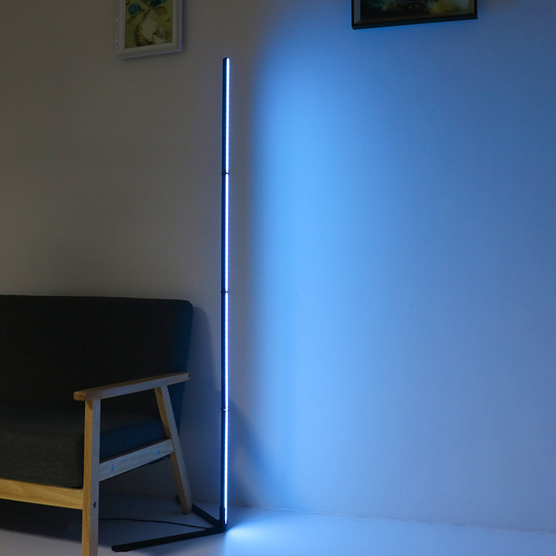 Tuya RGBIC LED Floor Lamp 180C - Home Decor Free App reseña y precio