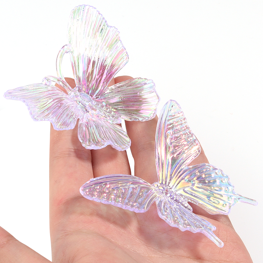 5pcs Acrylic Butterfly Gradien - Home Decor Solution reseña y precio