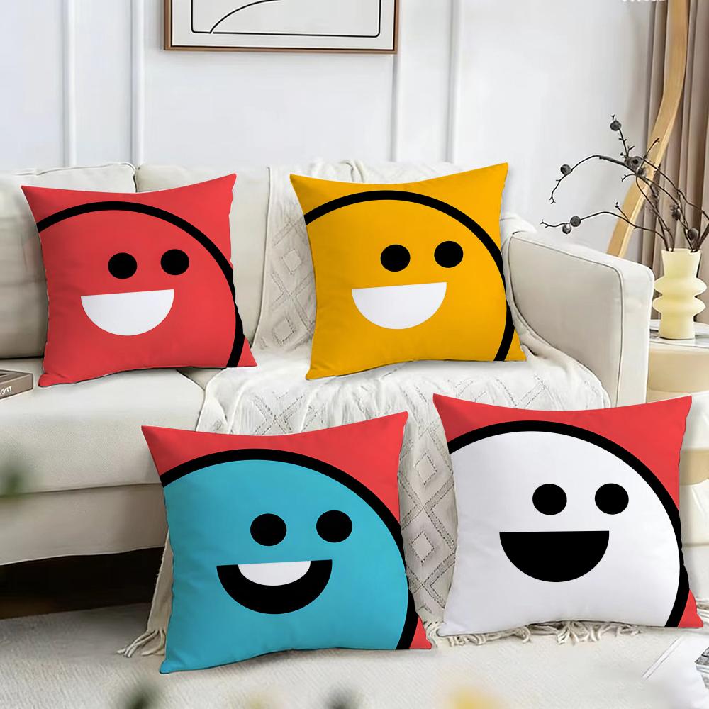 Cute smiling and happy emoji C - Home Decor Emoji reseña y precio