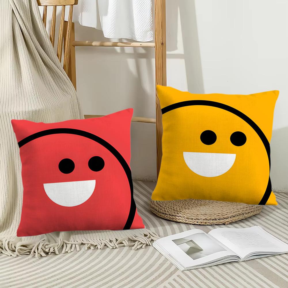 Cute smiling and happy emoji C - Home Decor Emoji reseña y precio