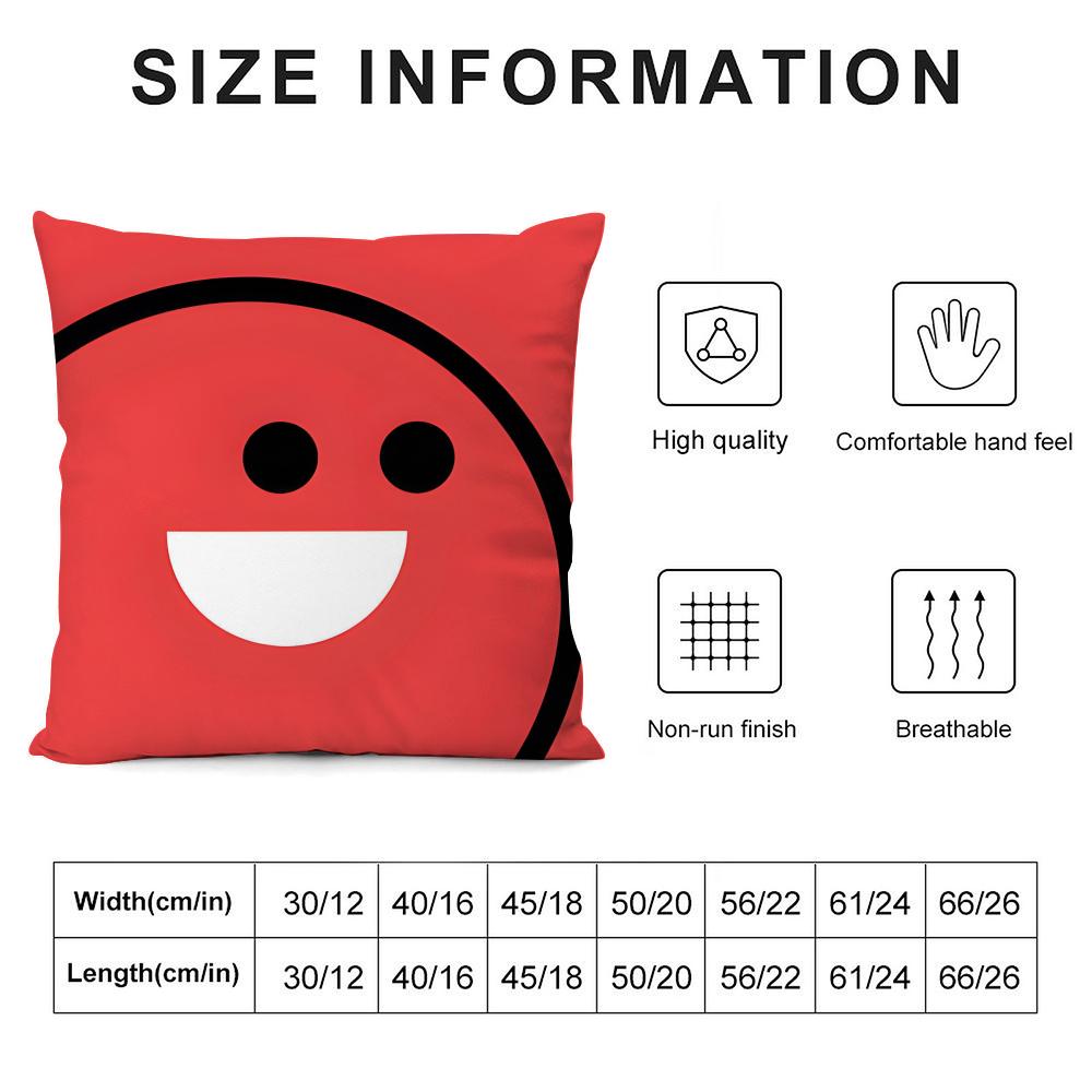Cute smiling and happy emoji C - Home Decor Emoji reseña y precio