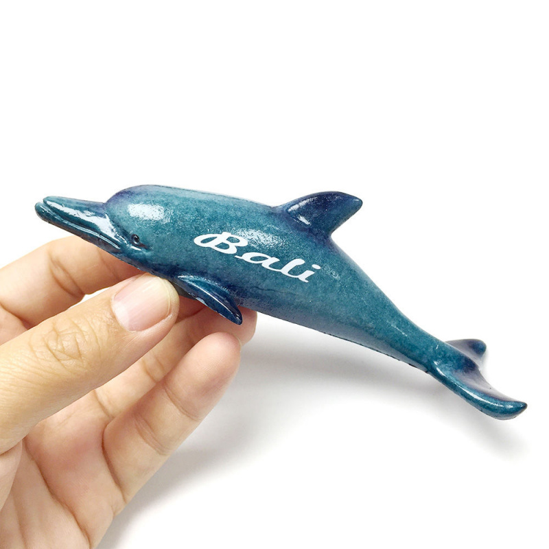 Bali Island Souvenir Painted I - Home Decor Bali reseña y precio