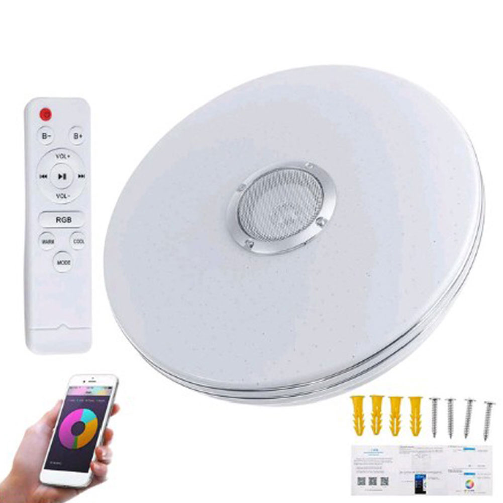 LED Ceiling Light RGB Home Dec - Home Decor Free App reseña y precio