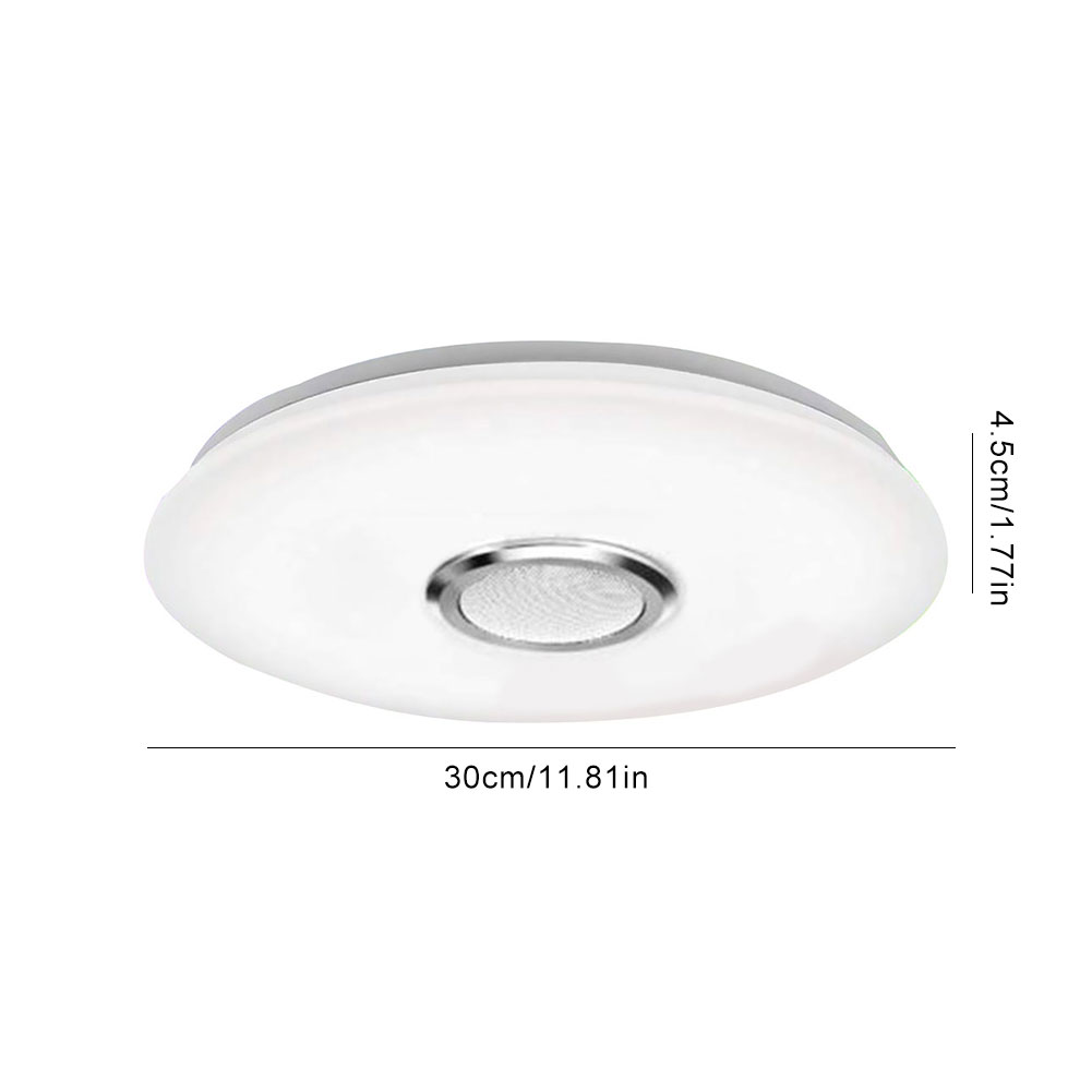LED Ceiling Light RGB Home Dec - Home Decor Free App reseña y precio