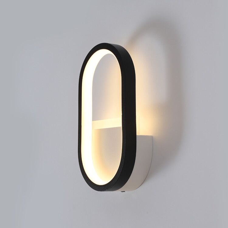 Modern Nordic LED Wall Lamp, M - Home Decor Living Room reseña y precio