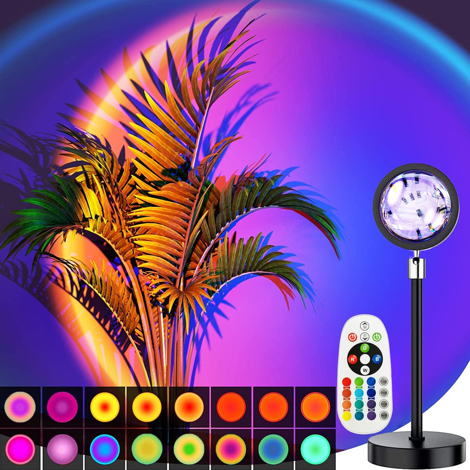Smart Bluetooth USB Sunset Pro - Home Decor Free App reseña y precio