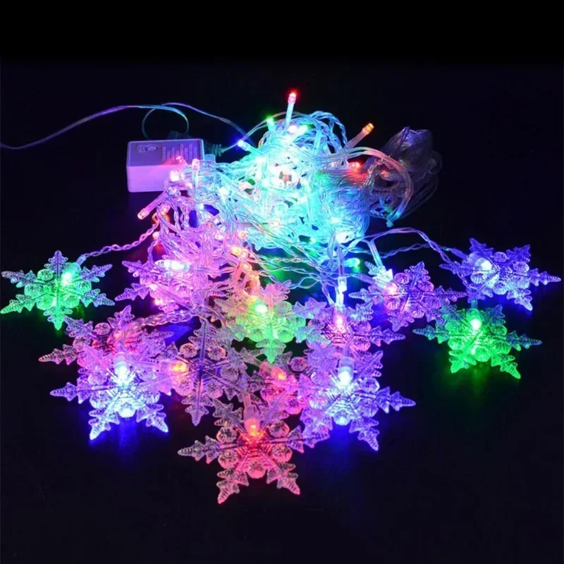 4M 96Led Christmas Home Decor  - String Curtain Light reseña y precio