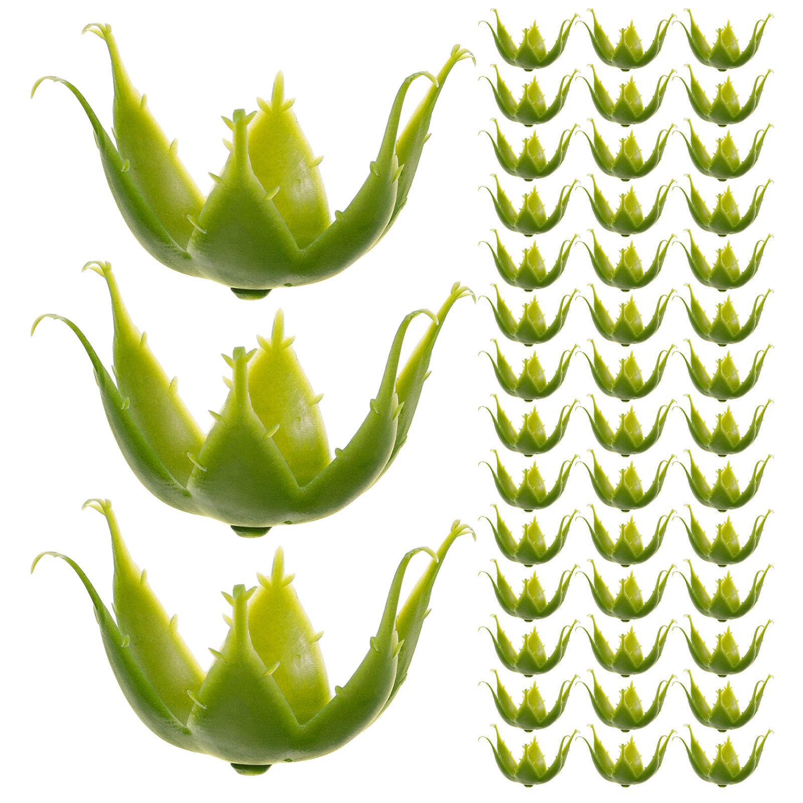 500Pcs Simulated Flower Calyxe - Home Decor Simulator reseña y precio