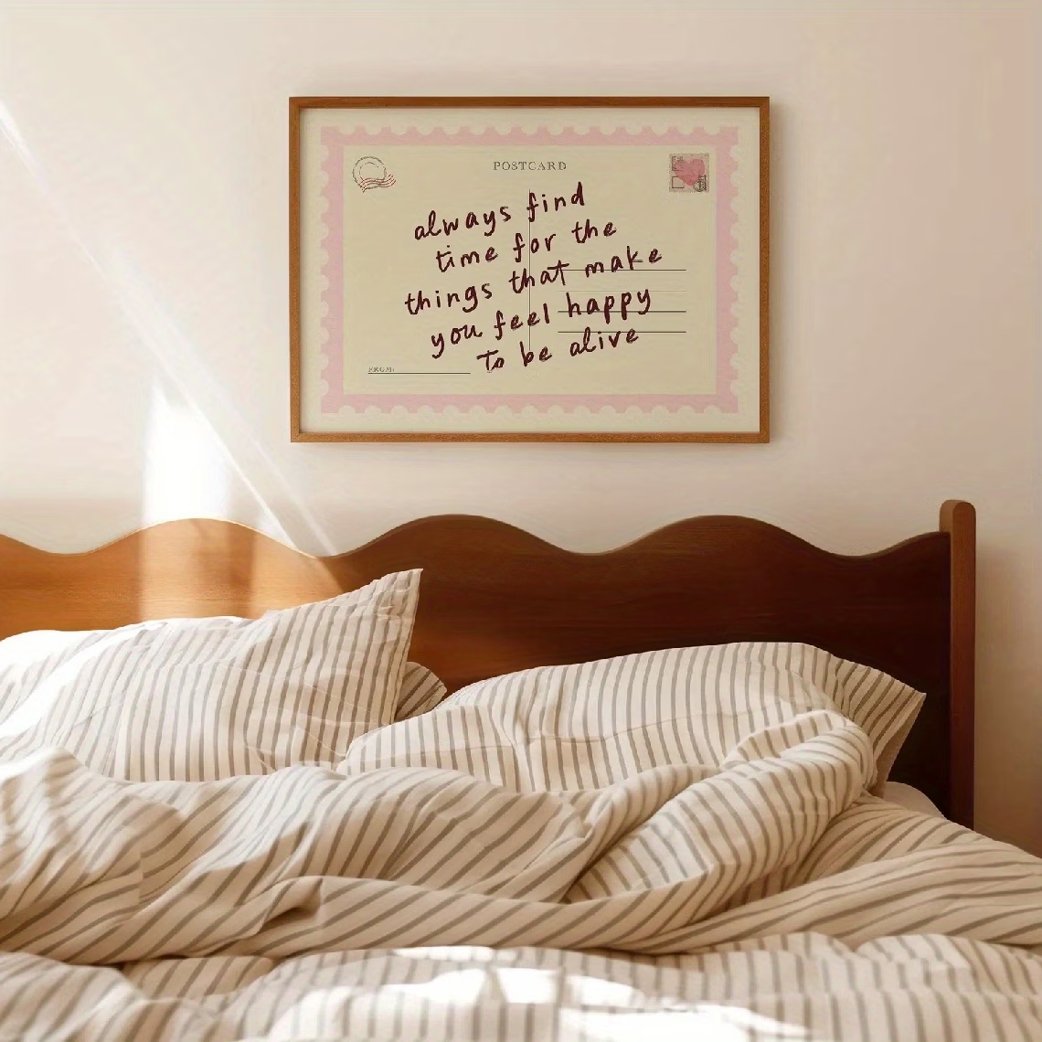 Retro Postcards That Encourage - Home Decor Nepal reseña y precio