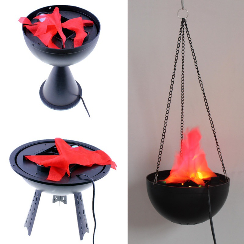 3D Fake Flame Lamp Simulation  - Home Decor Simulator reseña y precio