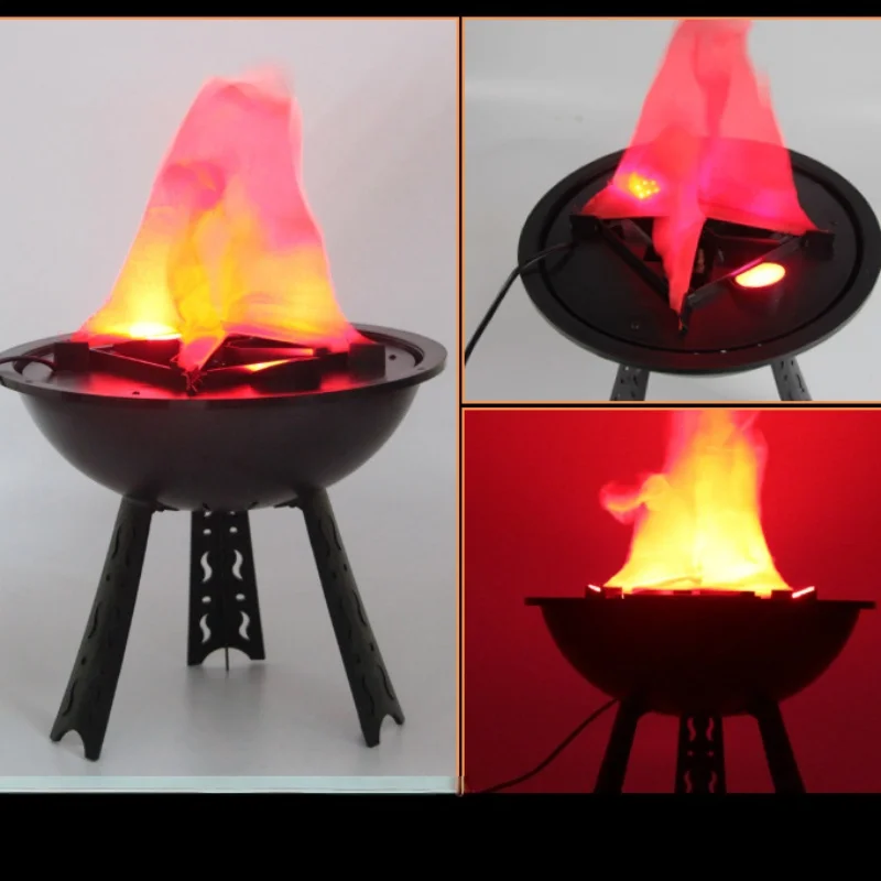 3D Fake Flame Lamp Simulation  - Home Decor Simulator reseña y precio