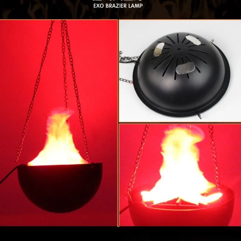 3D Fake Flame Lamp Simulation  - Home Decor Simulator reseña y precio