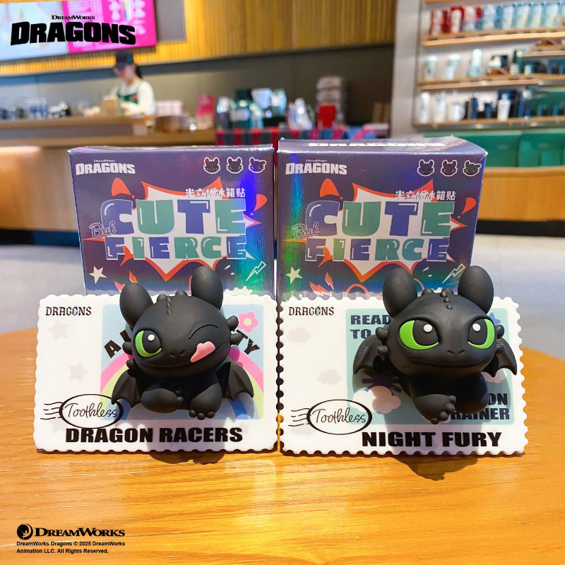 Dragon Taming Master Semi 3D R - Home Decor Sticker reseña y precio