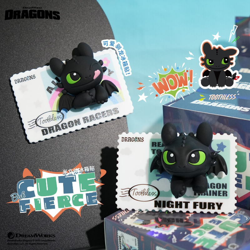 Dragon Taming Master Semi 3D R - Home Decor Sticker reseña y precio