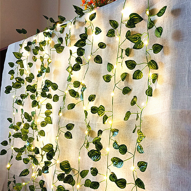 Wedding Decoration Battery Ope - String Curtain Light reseña y precio