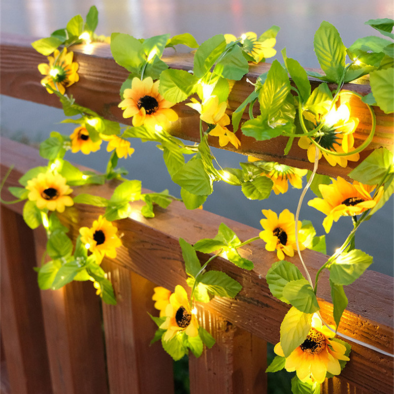 Wedding Decoration Battery Ope - String Curtain Light reseña y precio