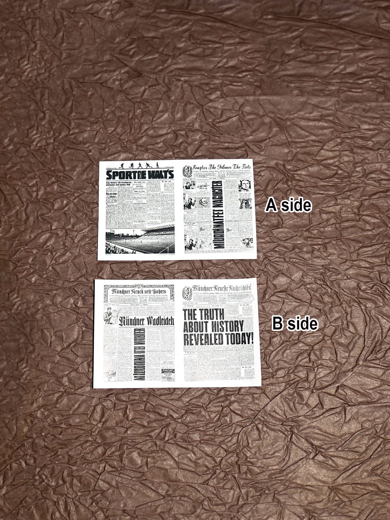 A Miniature Vintage Desktop Or - Home Decor Solution reseña y precio