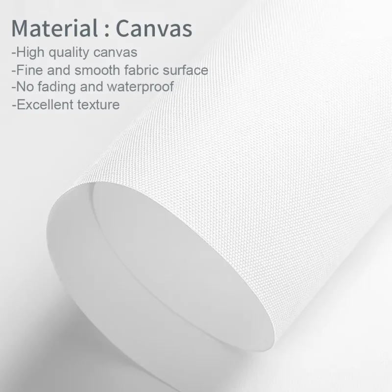 Custom Frameless Photo Canvas  - Home Decor Nepal reseña y precio