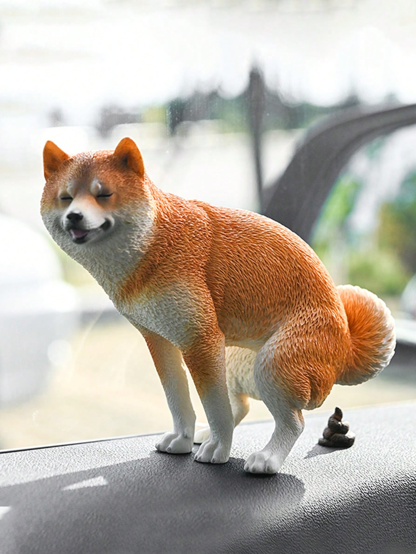 1 Set Funny Shiba Inu Dog Orna - Home Decor Simulator reseña y precio