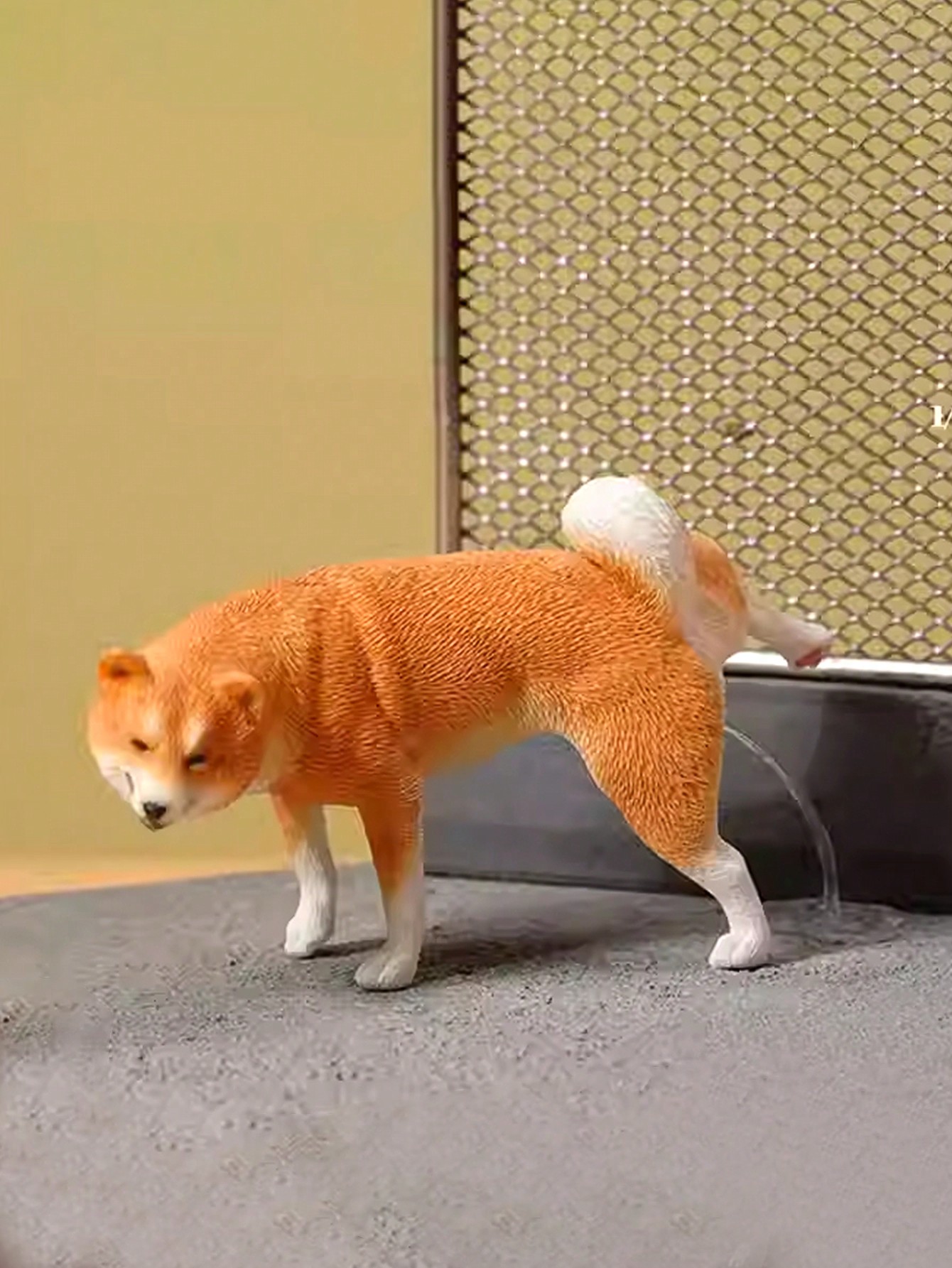 1 Set Funny Shiba Inu Dog Orna - Home Decor Simulator reseña y precio