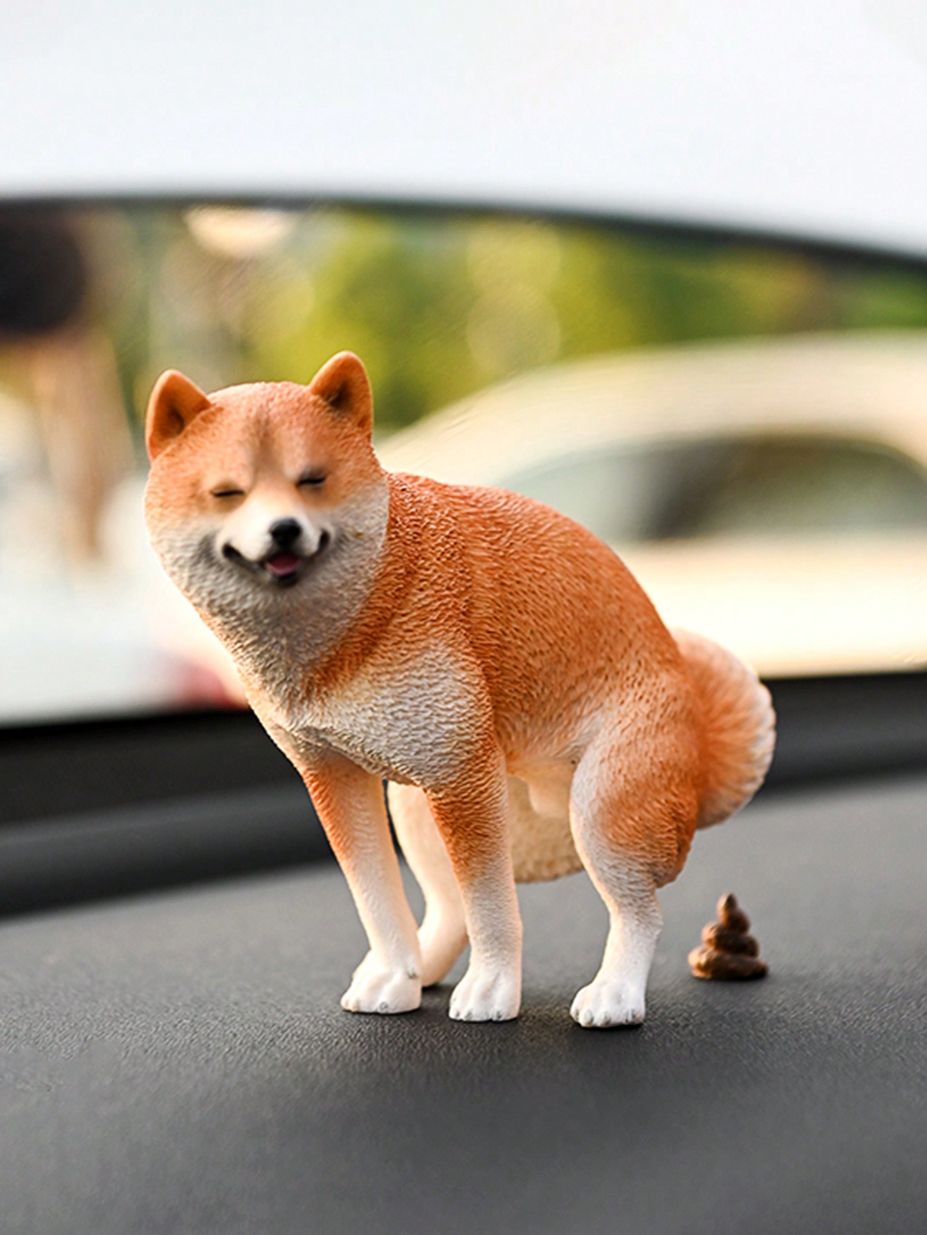 1 Set Funny Shiba Inu Dog Orna - Home Decor Simulator reseña y precio