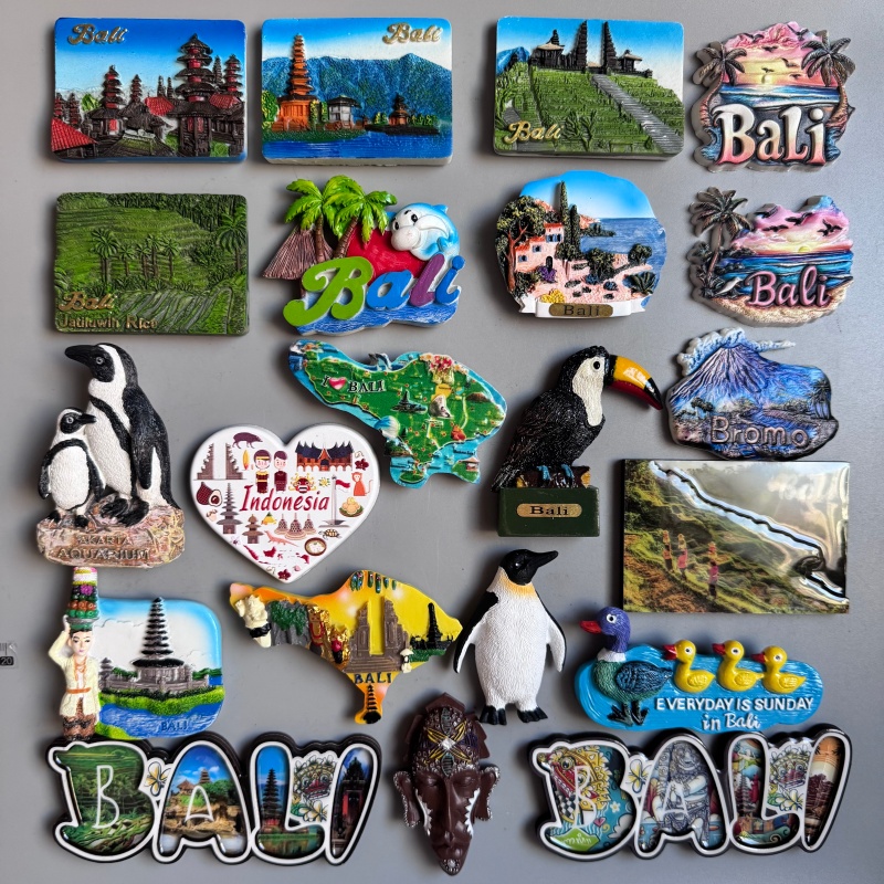 Indonesia Tourist Souvenir Jak - Home Decor Jakarta reseña y precio