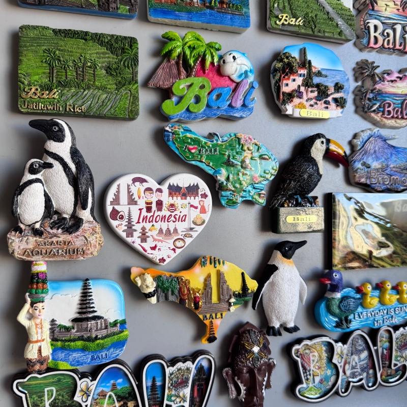 Indonesia Tourist Souvenir Jak - Home Decor Jakarta reseña y precio