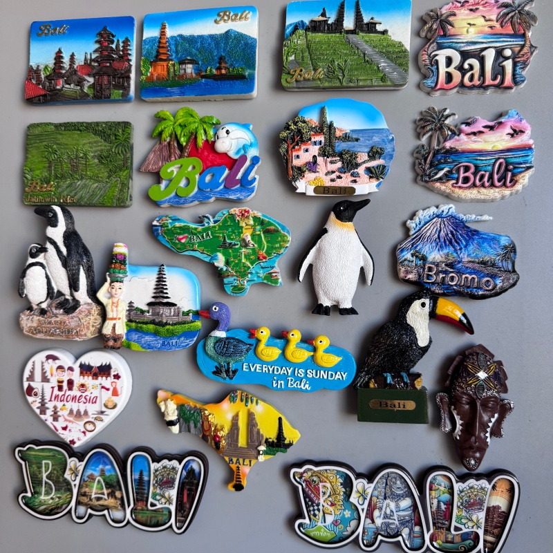 Indonesia Tourist Souvenir Jak - Home Decor Jakarta reseña y precio