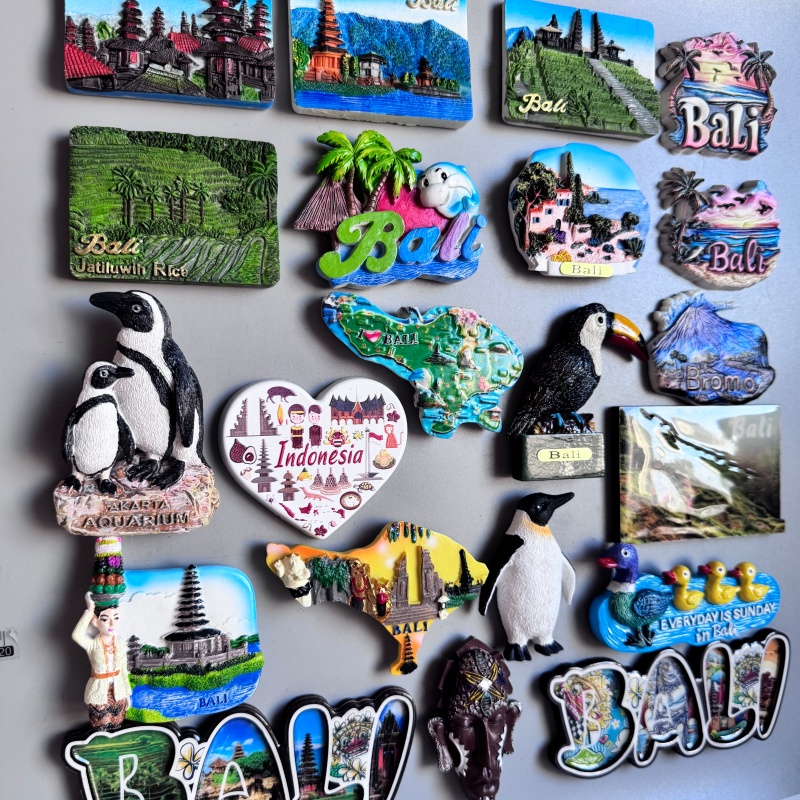 Indonesia Tourist Souvenir Jak - Home Decor Jakarta reseña y precio