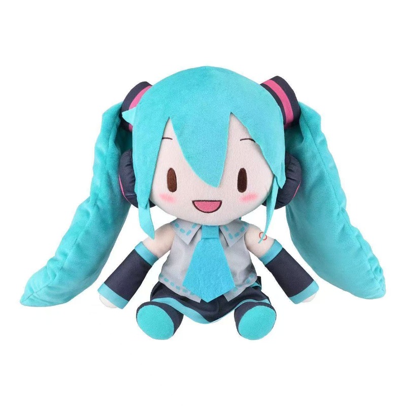 New Hatsune Miku Hand-made Dol - Home Decor Solution reseña y precio