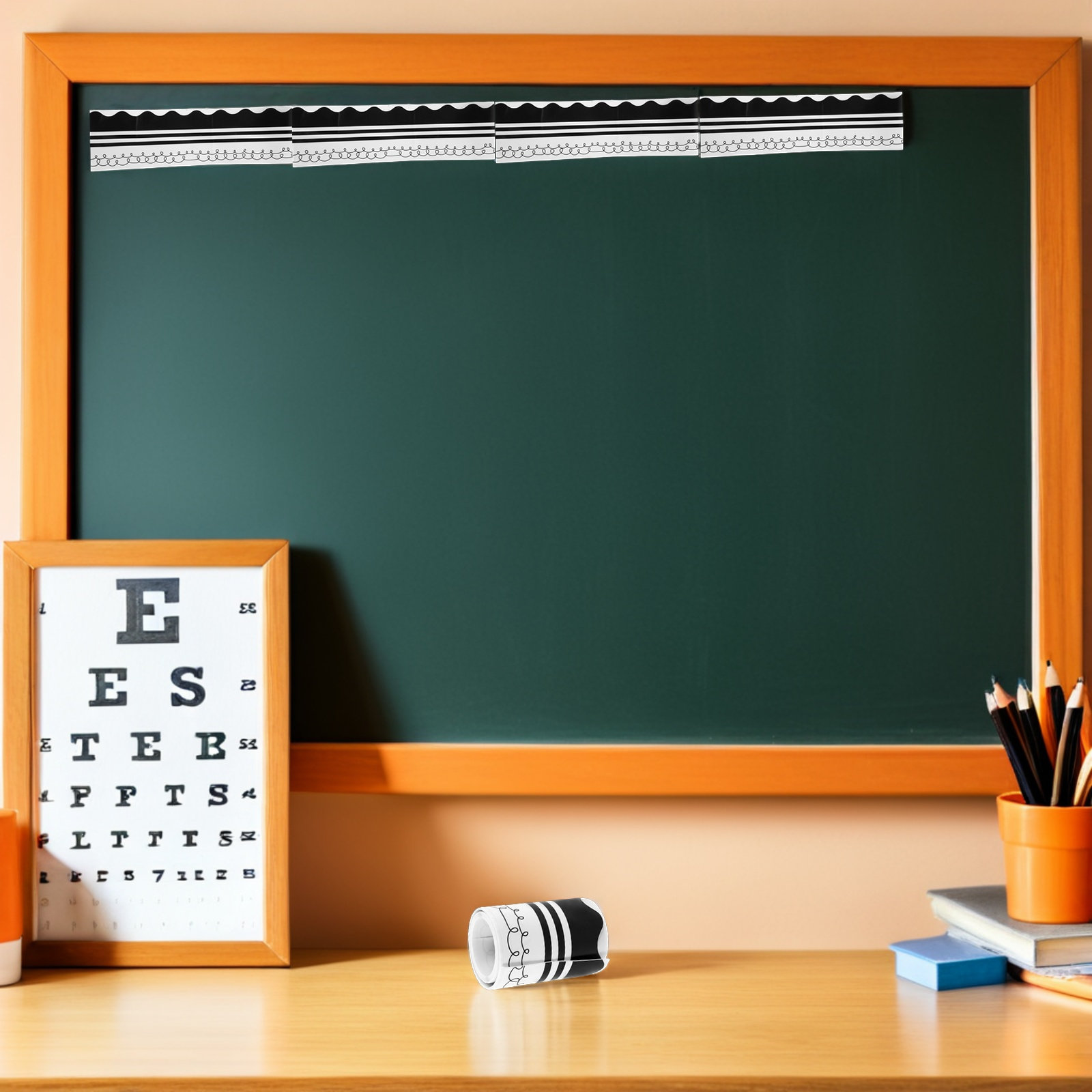 Write on Wipe Off Chalkboard S - Home Decor Sticker reseña y precio