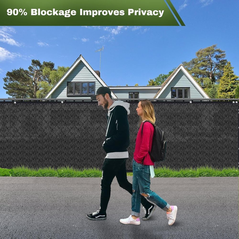 Privacy Sn ence, 4t x 50t Heav - Home Decor Free reseña y precio