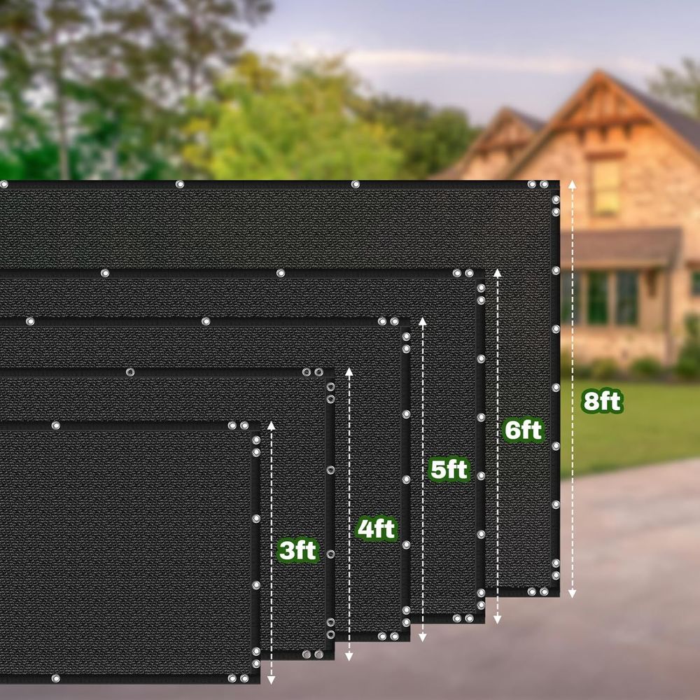 Privacy Sn ence, 4t x 50t Heav - Home Decor Free reseña y precio