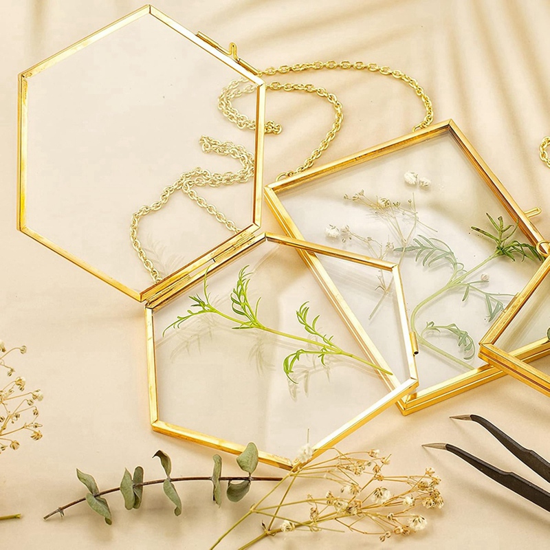 3 Pcs Pressed Flower Frames wi - Pressed Flower Frame reseña y precio
