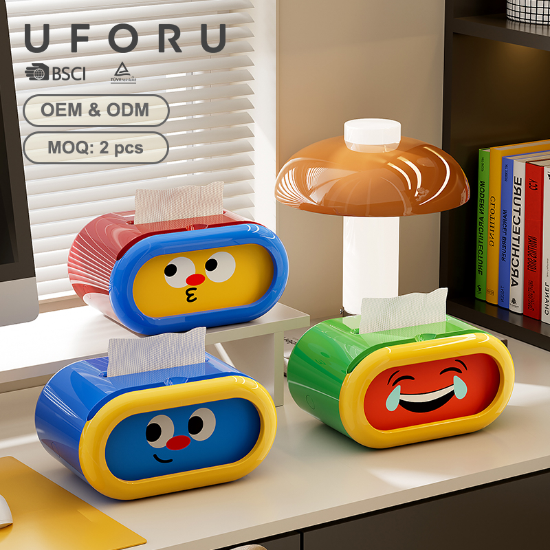 Uforu Funny Emoji Large-Capaci - Home Decor Emoji reseña y precio